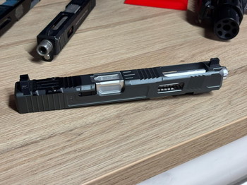 Image 2 pour Full Glock FI G34 slide