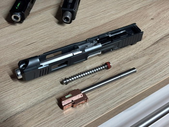 Image 3 pour Full Glock FI G34 slide