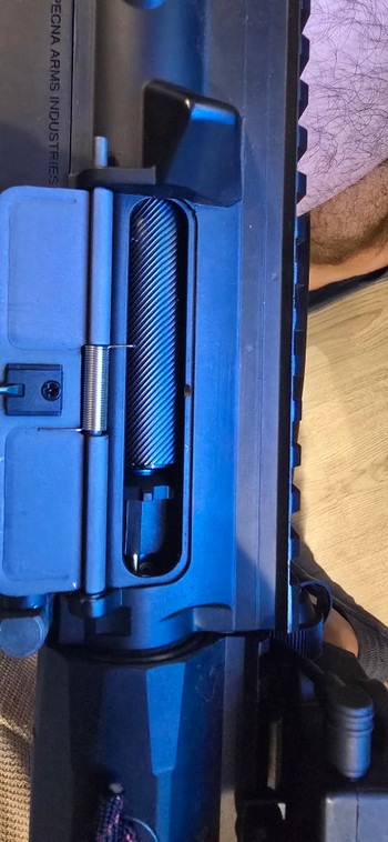 Image 2 for volledig custom M4 build