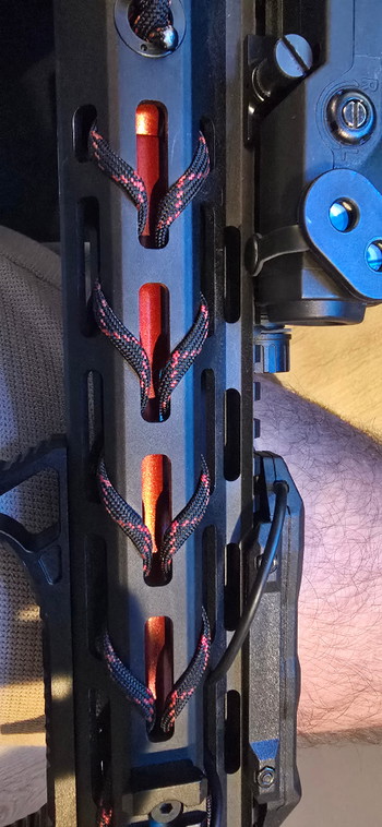Image 3 for volledig custom M4 build