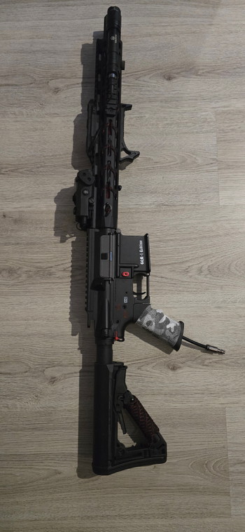 Image 5 for volledig custom M4 build