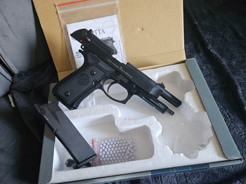 Imagen 2 de KWA M9 GBB