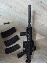 Image pour Umarex HK416c aeg
