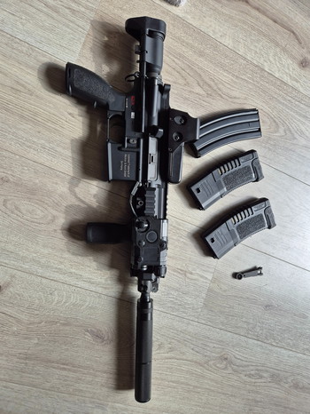 Image 2 pour Umarex HK416c aeg