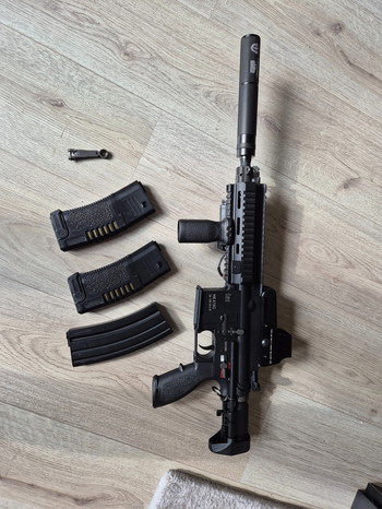 Image 3 pour Umarex HK416c aeg