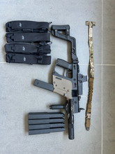 Image pour Kriss Vector +  attachments