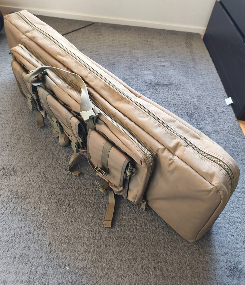 Afbeelding 1 van Wapen zak/gun bag