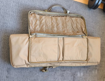 Afbeelding 2 van Wapen zak/gun bag