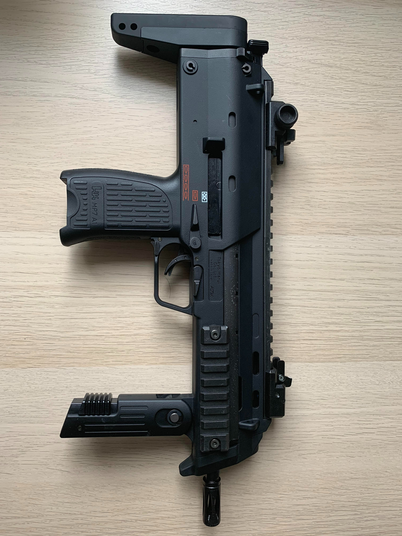 Bild 1 für TM MP7 GBB