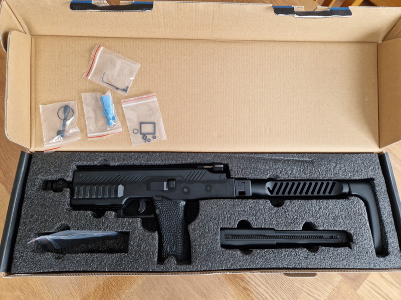 Image 1 for Vorsk VMP- GBB SMG