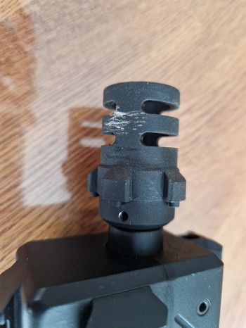 Image 5 for Vorsk VMP- GBB SMG