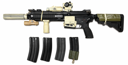 Image for Custom Specna arm SA H02 (HK146) AEG