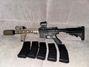 Image pour MK 18 WOC Sentry