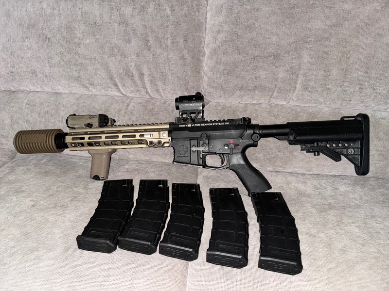 Image 1 for MK 18 WOC Sentry