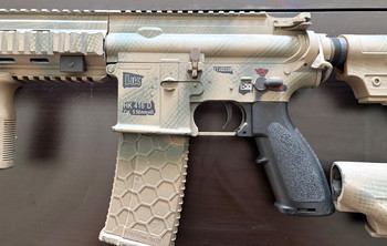 Image 3 for VFC HK 416 D Gen.3  Silencer, Extra Stock & 3 Mags