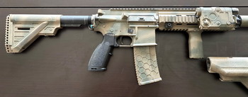 Image 5 for VFC HK 416 D Gen.3  Silencer, Extra Stock & 3 Mags