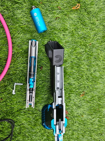 Image 2 pour Tm hicapa hpa compleet tracer