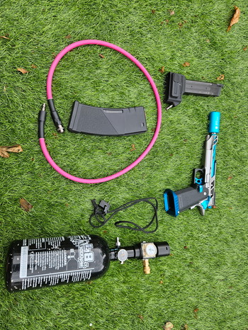 Image 3 pour Tm hicapa hpa compleet tracer