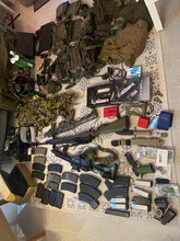 Image for Airsoft Sammlung Konvolut