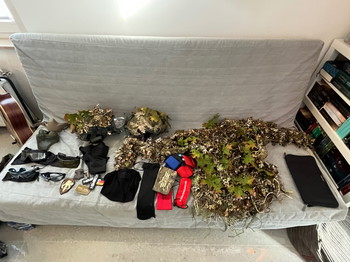 Image 2 pour Airsoft Sammlung Konvolut