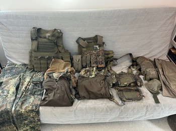 Image 3 pour Airsoft Sammlung Konvolut