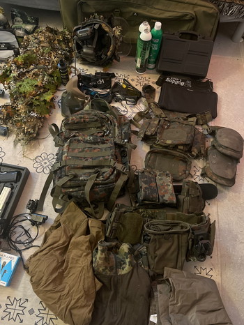 Bild 3 für Airsoft Sammlung Konvolut