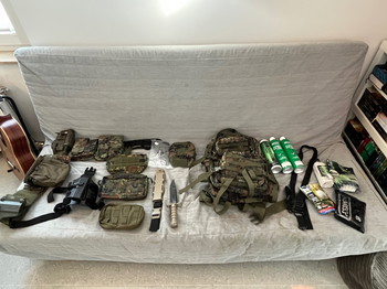 Image 4 pour Airsoft Sammlung Konvolut