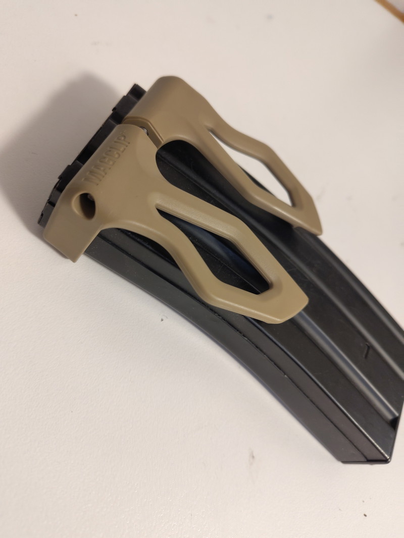 Image 1 for Crye precision magclip tan