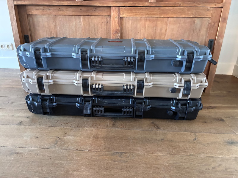 Imagen 1 de Nuprol koffer Maat L