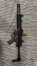 Imagen para MP5SD - WE Apache SD3