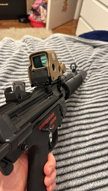 Image 2 pour MP5SD - WE Apache SD3