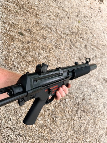 Image 3 pour MP5SD - WE Apache SD3