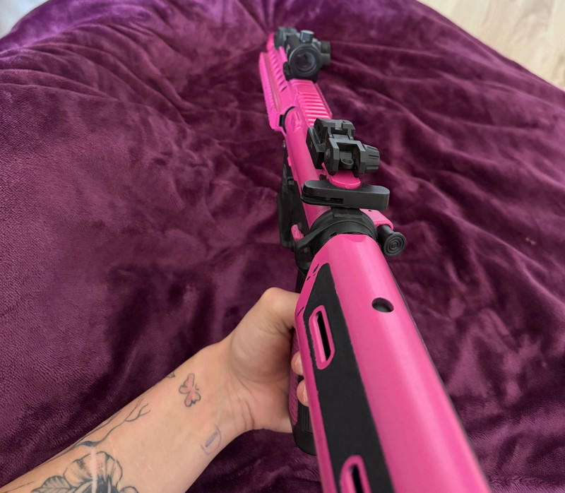 Image 1 pour Valken Tactical M4 Airsoft