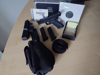 Image 3 pour Glock 17 Gen. 5 mit Zubehör
