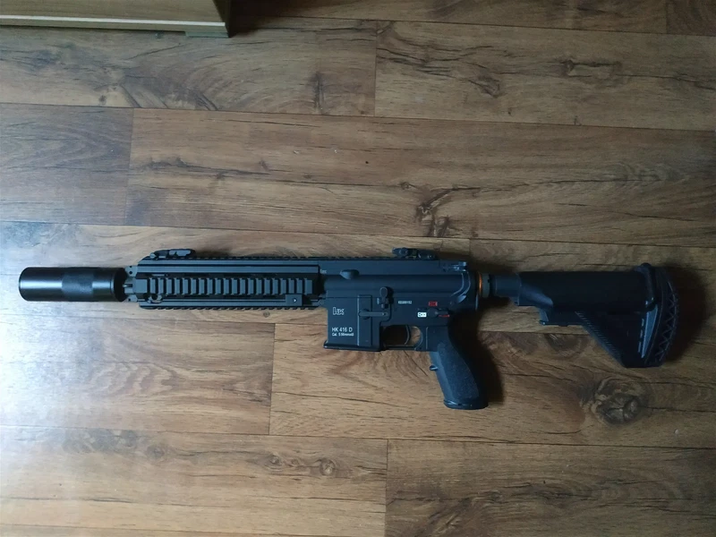 Image 1 for vfc hk416