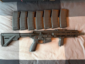 Image for VFC HK416A5 GBBR (CO2) - F-mark, semi-only - geüpgraded - incl. 7 CO2-mags en originele doos