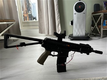 Image 3 for PDW CQB M4 fully upgraded Lightweight