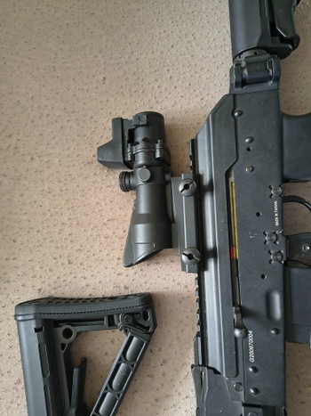 Image 4 for G&G rk74 en G&G rk74 cqb met drummags