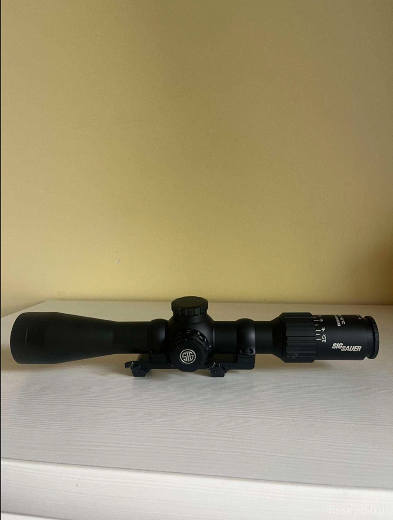 Image 1 for SigSauer Sierra3 BDX 3,5 10 x 42