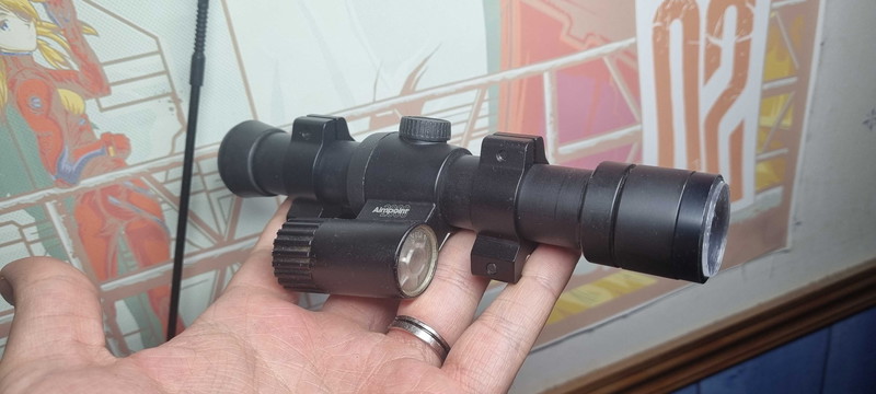 Bild 1 für AIMPOINT 2000