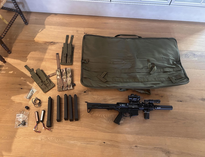 Image 1 for ARP9 met Gate Titan V2