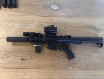 Image 2 for ARP9 met Gate Titan V2