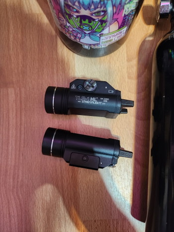 Bild 2 für Hpa flessen, odin  en weapon lights