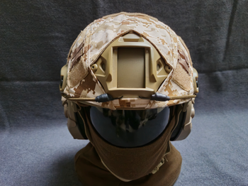 Image 2 for FAST Helmet Cover