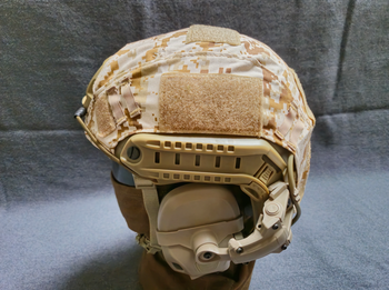 Image 3 for FAST Helmet Cover