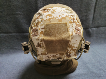 Image 4 for FAST Helmet Cover