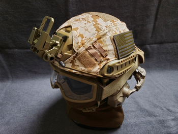 Image 5 pour FAST Helmet Cover