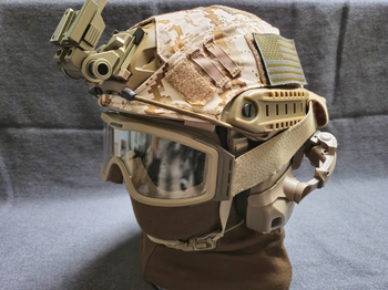 Image 6 pour FAST Helmet Cover