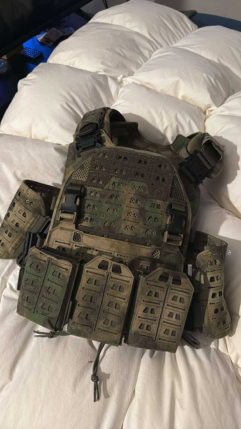 Image 1 for Nieuw novritsch plate Carrier