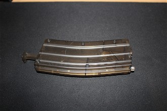 Image for Cyma M4/M16 Shape Speedloader 470 BB's Doorzichtige kleur